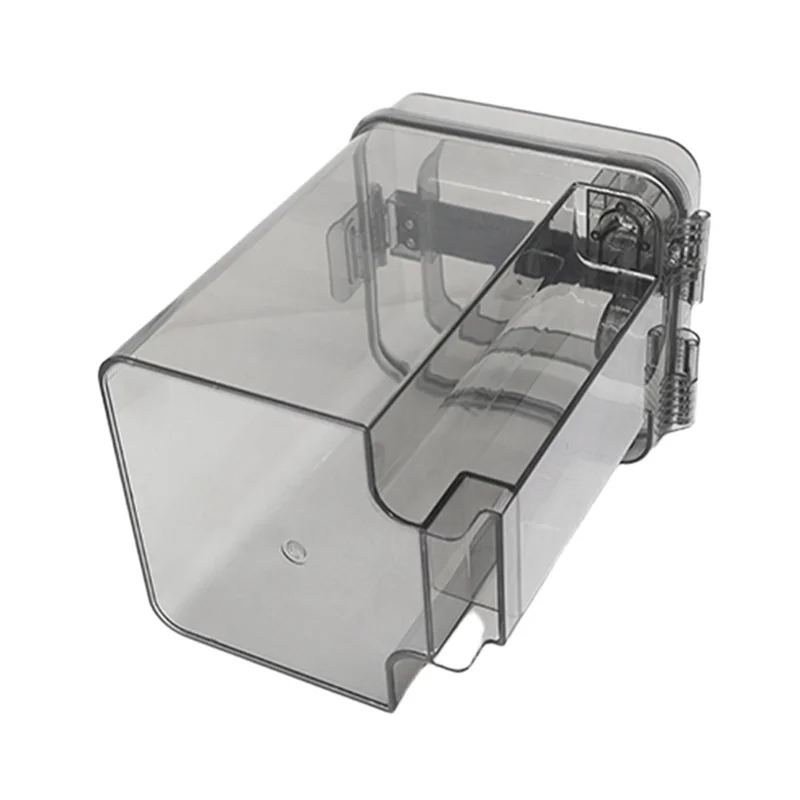 ABZA-استبدال خزان الصرف الصحي لـ Ecovacs Deebot X1 Omni/X1 Turbo/T10 Turbo مكانس كهربائية ملحقات دلو مياه الصرف الصحي