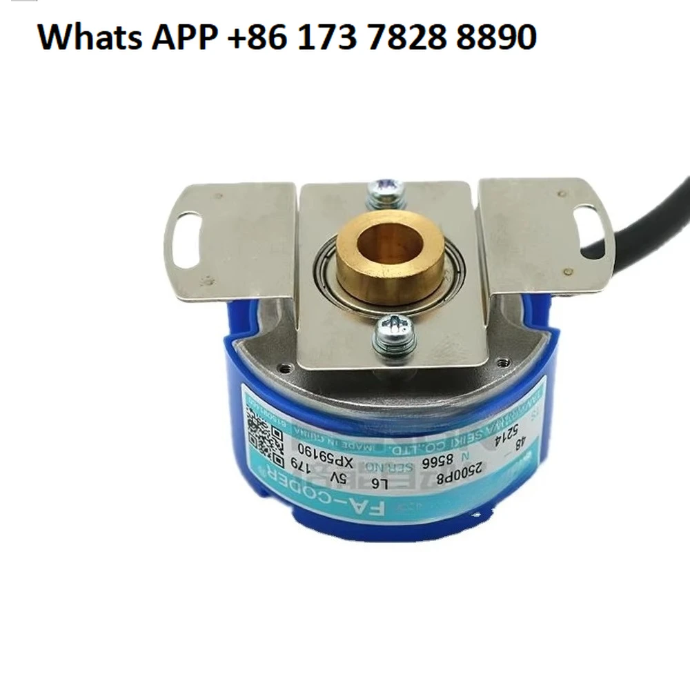 

S5214N572 энкодер серводвигателя 5 В двухтактный выход поворотный энкодер в списке