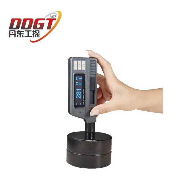 HT-720 OLED display pencil style leeb hardness tester portable