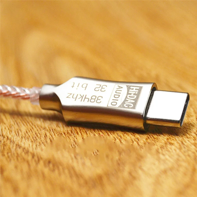 APPLIA-Type-C DAC Adapter Interface ALC5686 Hifi DAC Hoofdtelefoonversterker Digitale Audio Decodering Oortelefoon Converter