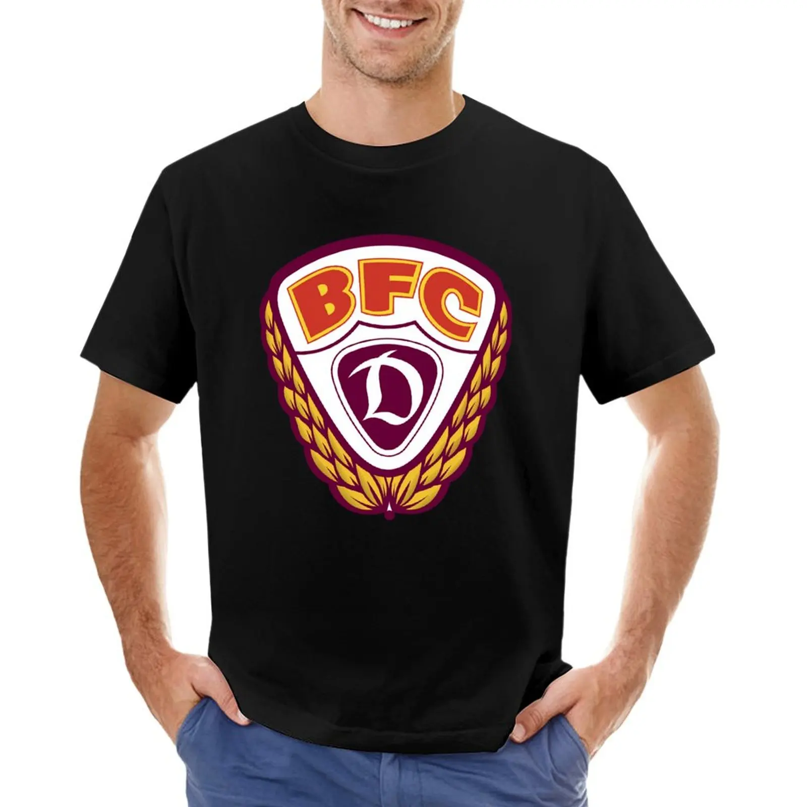 Bfc Dynamo Berlin Design #f85 T-Shirt tees summer tops sweat shirts, men