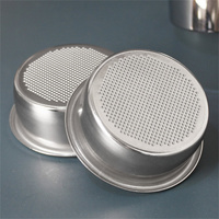 Coffee Filter Basket 54mm Stainless Steel Replacement For Breville Bottomless Portafilter Espresso Tools Barista Accessories