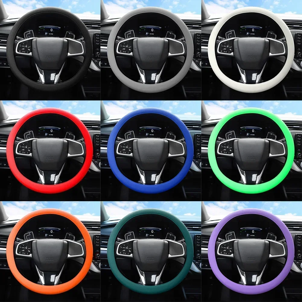 Car Steering Wheel …