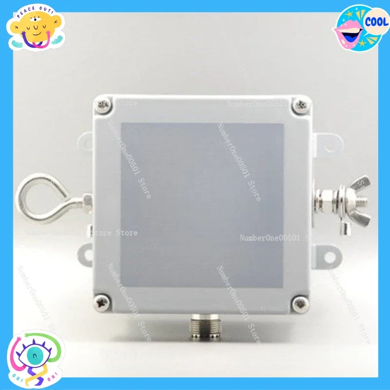 RCT-91120 9:1 HF Antenna Balun 2kW High Power Unun Long Wire Impedance Transformer