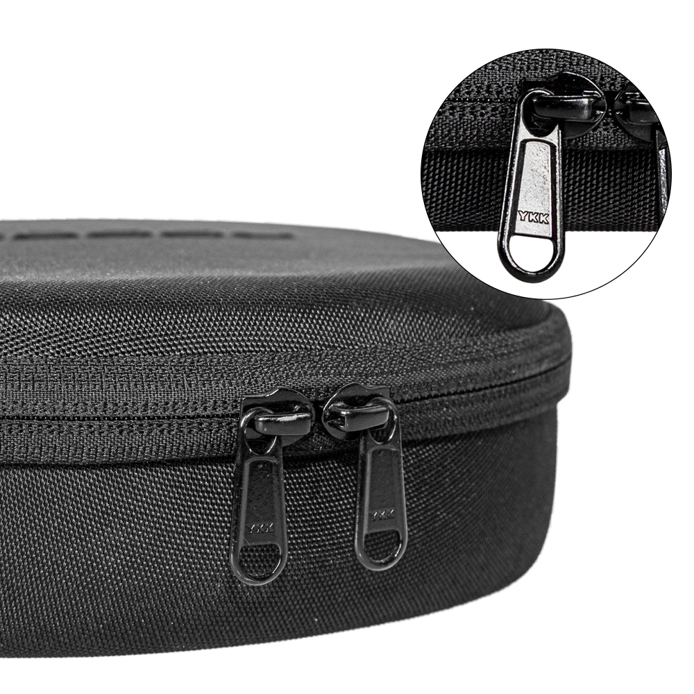 Portable Hard EVA Storage Bag for JBL JR470NC Headphone Box for QCY H3 Pro Quality Earphone Travel Carrying Case