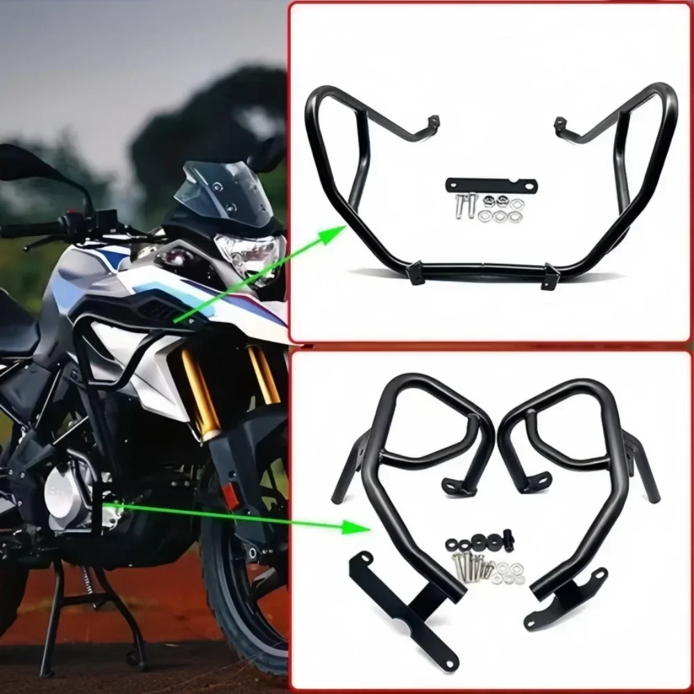 Engine Guard Crash Bar For Bmw G310Gs G310R g 310Gs 17-23 Tank Bumper Fairing Frame Protector Bar