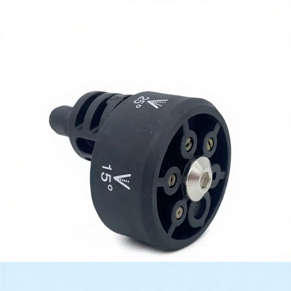 High Pressure Washer Multi Pattern Spray Nozzle For Portable Cordless Car Cleaning Device Water Flow Applicator