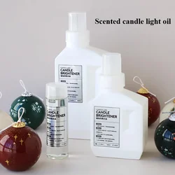 100ml/500ml/1000ml/ Bottle To Increase The Brightness of The Candle Surface Gloss Oil DIY Scented Candle/wax Sheet Mirror Effect