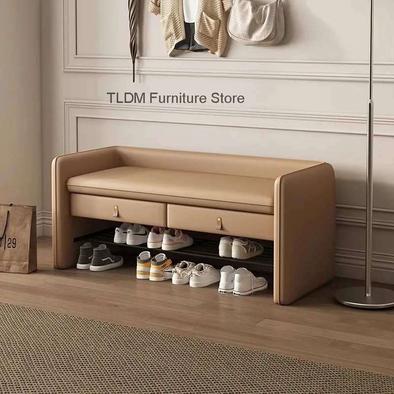 Luxury Tower Shoe Shelf Replica Bathroom Modern Kitchen Space Saving Shoe Cabinet Dining Bench Muebles Shoemakers Furniture