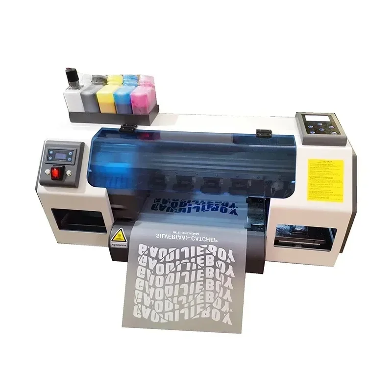 

Value for money Dual XP600 A3 A3+ DTF Printer 30 33 Cm Direct Transfer Film Printer With Dtf Shaking Powder Machine For T-sh