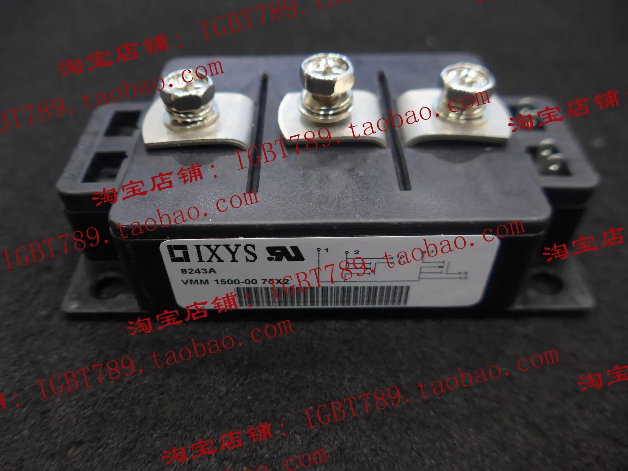

VMM1500-0075X2 VMM1000-01P VMM1200-01F VMM1500-00 75X2 БЕСПЛАТНАЯ ДОСТАВКА НОВОГО И ОРИГИНАЛЬНОГО МОДУЛЯ