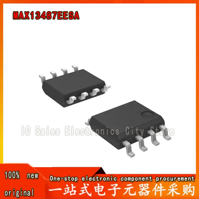 5pcs/lot MAX13487EESA+T MAX13487EESA MAX13487 13487 SOP8 IC