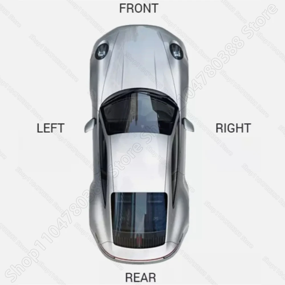 Für 2004-2010 (E60 E61) BMW 525i 528i 530i 535i 545i 550i Frontstoßstangen-Halterung 51117033705 51117033706 – Detail 7