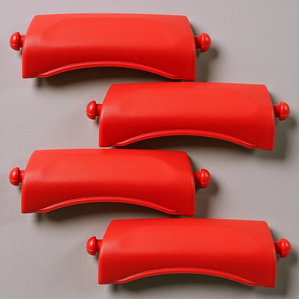 

4 шт., защелка хвостовой коробки для мотоцикла, туристический пакет, защелки багажника, быстрая установка, амортизация, защелка для мотоцикла, запасная часть