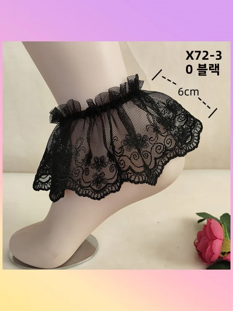 capas-de-bota-coreanas-de-renda-branca-sle-bla-lindas-e-pequenas-com-anel-de-mao-feminino-elegante-e-circulo-decorativo