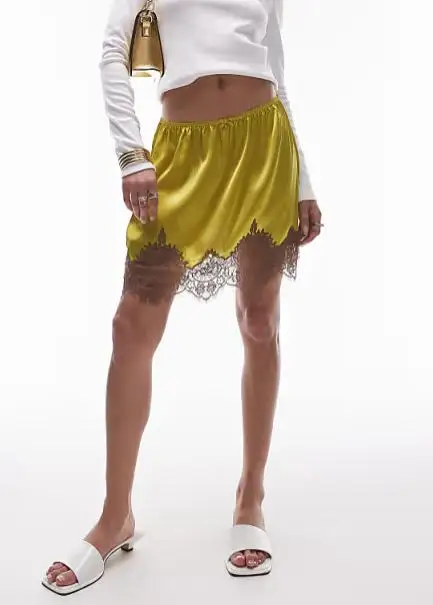 Thumbnail 2 - #32 Latest Knee-Length Skirts Updates