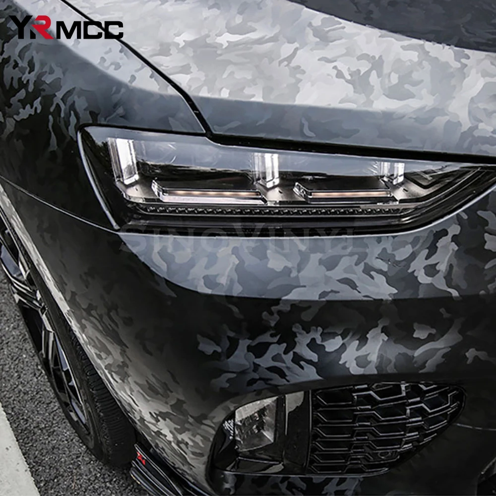 

Автомобильные клейкие виниловые наклейки, глянцевые серые пленки из углеродного волокна, водонепроницаемые наклейки «сделай сам», для мотоцикла, наклейки для тюнинга автомобиля, аксессуары