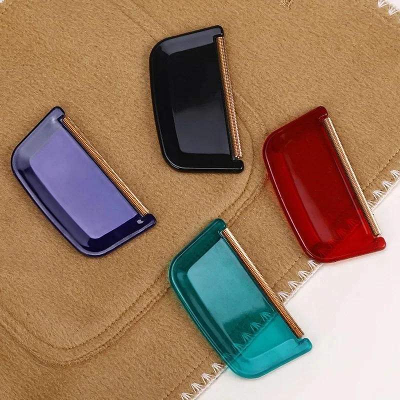 Wool And Cashmere Clothes De-Pilling Comb, Practical Cleaning Tool For Clearing Fuzz, Lint And Pills On Sweaters And Garments