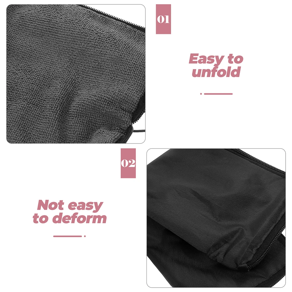 

Waterproof Umbrella Bag Travel Protective Case Pouch Fiber Lightweight Rain Carrying Sleeve
