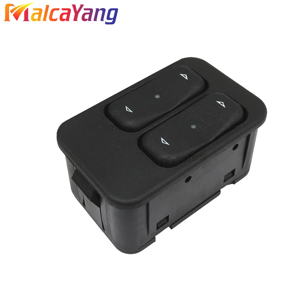 6 PIN Electric Master Control Power Window Switch For OPEL ASTRA G Hatchback 93350566 Car Accessories