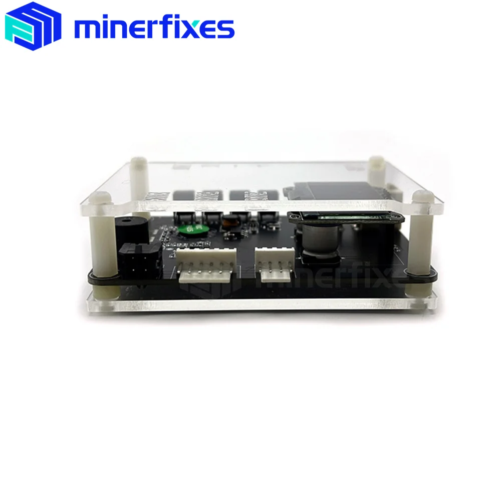 F1 fan tester for Antminer Whatsminer Avalon Innosilicon Fan fault detector / Power supply fan speed tester