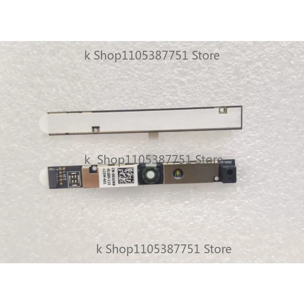 New Laptop Built-in camera For DELL 3400 3490 3180 3580 5493 3590 5593 0G4JK9 camera