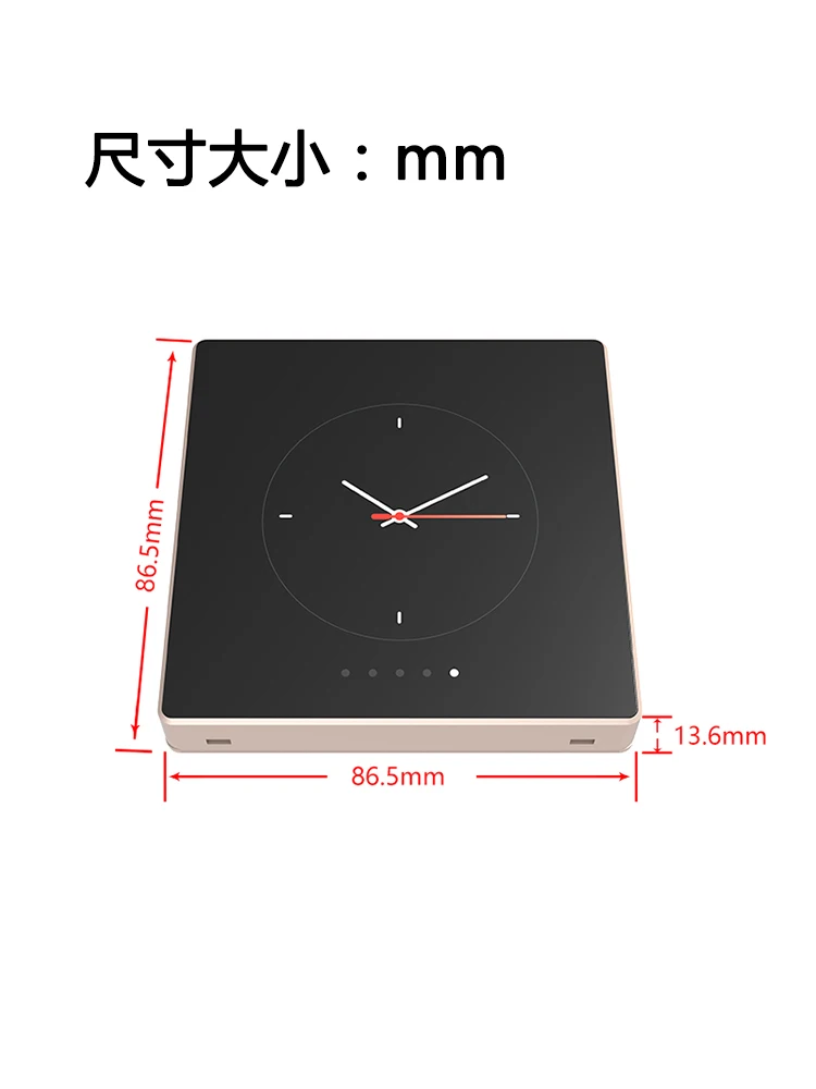 Płytka rozwojowa ESP32-S3 Arduino LVGL WIFI i Bluetooth, inteligentny wyświetlacz 4.0" 480 * 480, moduł LCD TFT 4.0 cala z dotykiem pojemnościowym — zdjęcie produktu 7