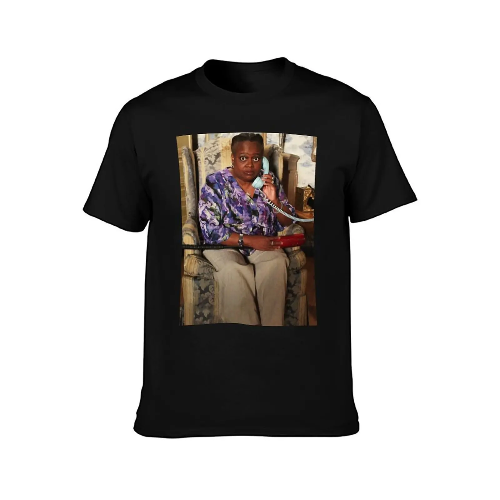 Andre&x27;s Grandma T-Shirt Holiday Party Tee Shirt
