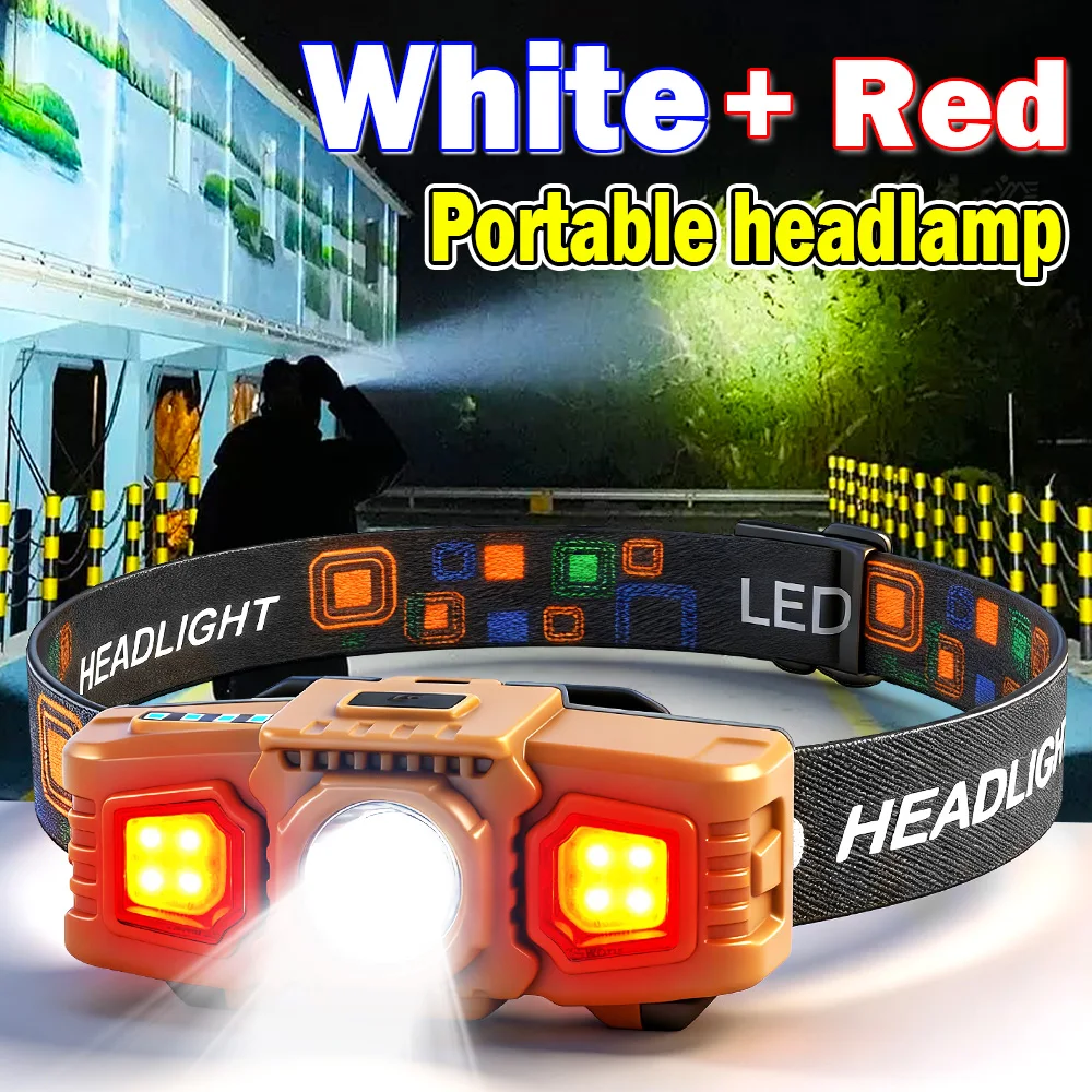 lanterna-de-cabeca-super-brilhante-1000lm-edc-recarregavel-por-usb-com-modo-de-luz-vermelha-para-corrida-emergencia-mineracao-e-seguranca-lanterna-de-cabeca-inclinavel