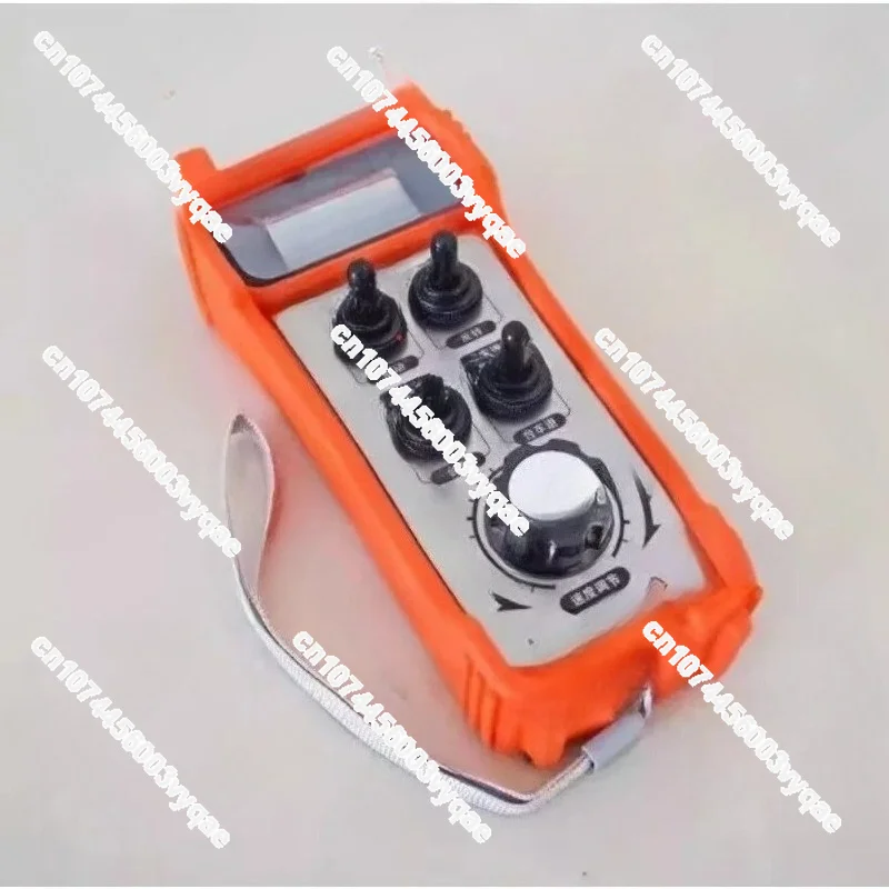 Suitable for industrial roller frame positioner wireless remote control， Welding roller frame remote control