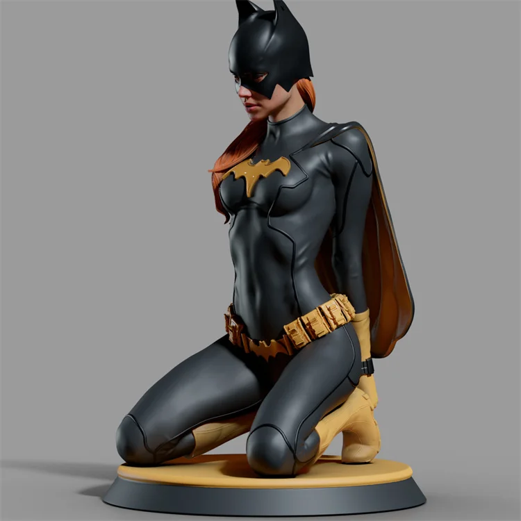 

LinDeekin D74 Customized 3D Garage Kits Unpainted Figure GK Models White resin Unassembled Jigsaw puzzle of character models