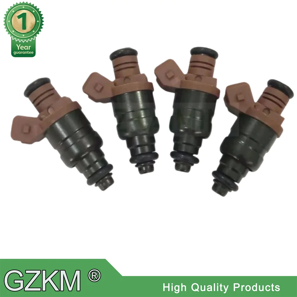 96332261 Fuel Injector Flow Matched Fuel Injectors For Daewoo Lacetti MK1 1.6 16V for Chevrolet
