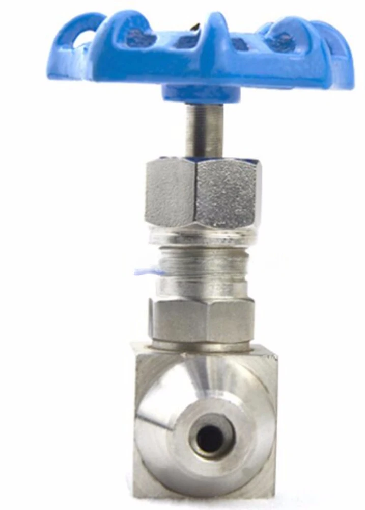 Adjustable needle valve J61W-160P J61Y-160P DN6 DN10 DN15 DN20 stainless steel welding stop Shut-off valve needle valve