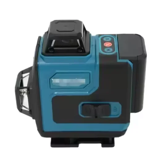 Factory Direct Supply 16 Line High Precision Level Portable Laser Level Meter Industrial 3 Years Lazer Level 16 Line Green Light