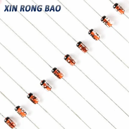 100Pcs 1/2W Do-35 B…