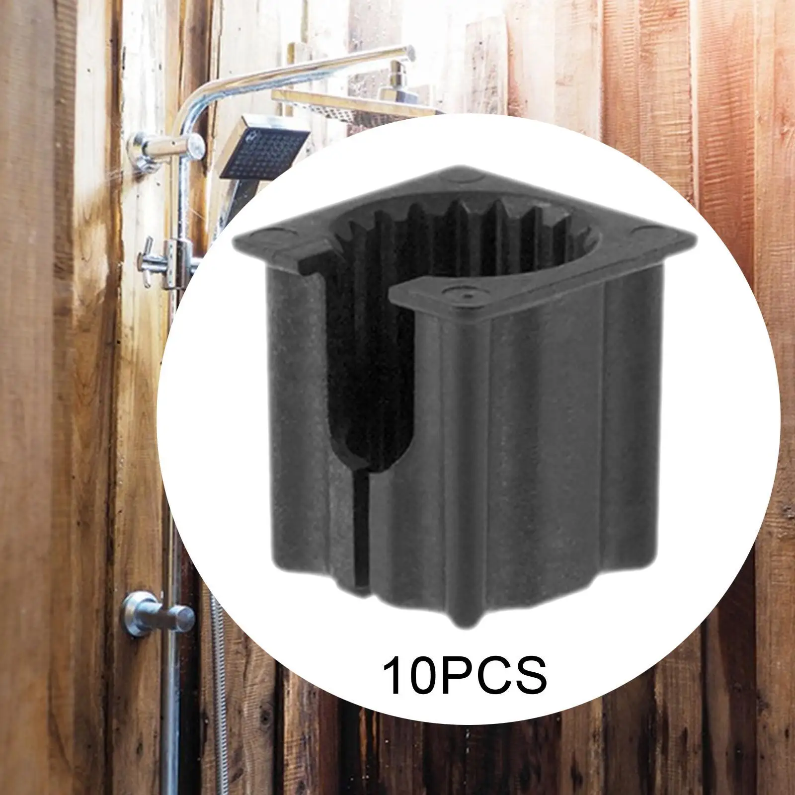 10 Pieces Handle Insert 1060514 Professional Premium Sturdy Bathroom Fixture
