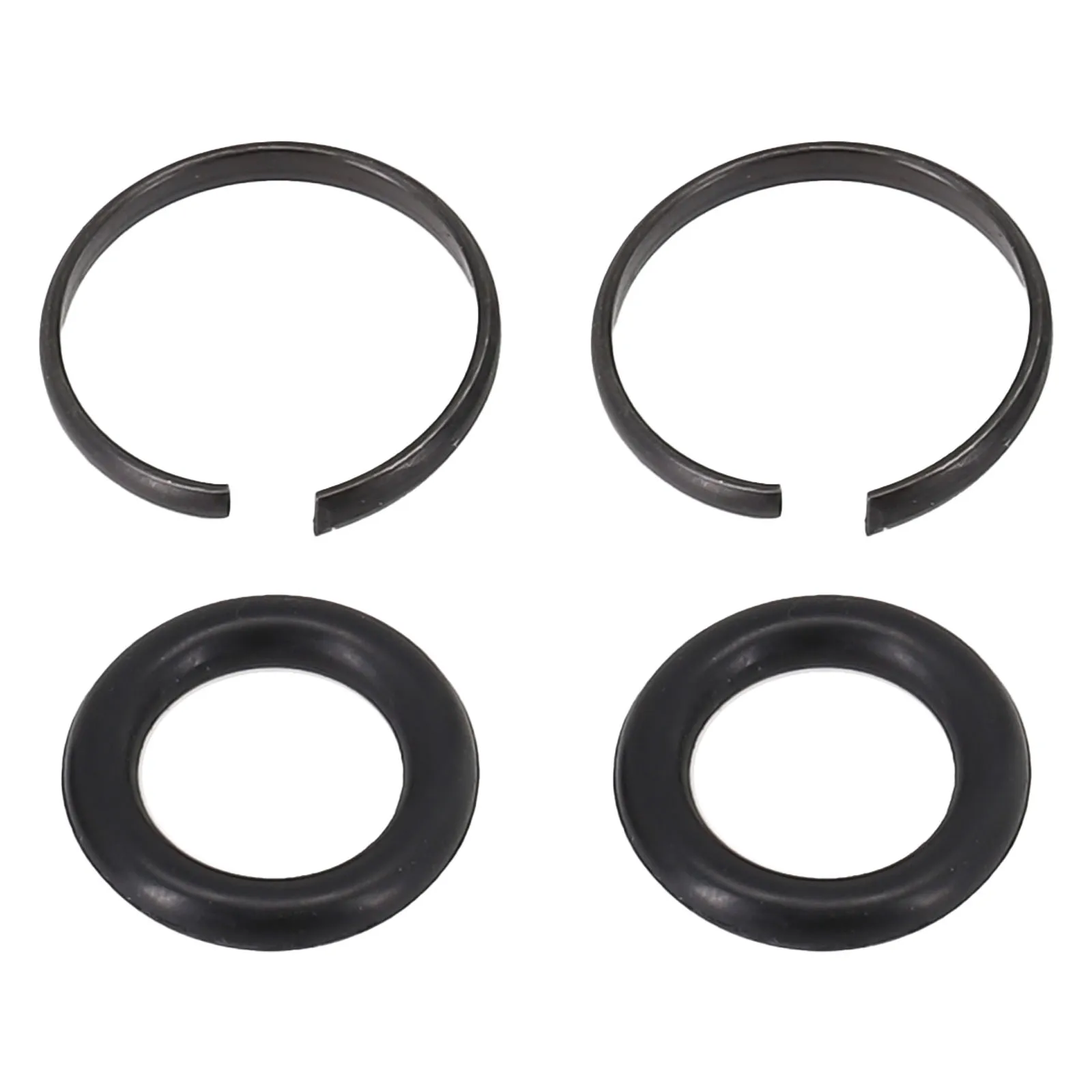 

Matal Rings Retainer Rings 2 Set For Craftsman IR 3/8in 1/2in Retaining Ring Clip With O-Ring Practical Brand New