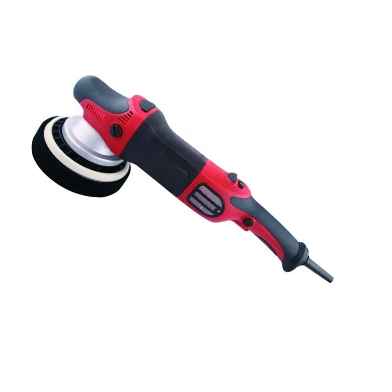 

Hot Selling Professional 21mm Eccentric Distance Car Buffer Polishing Machine 1200W 220V 2800 RPM Wholesale Polishers