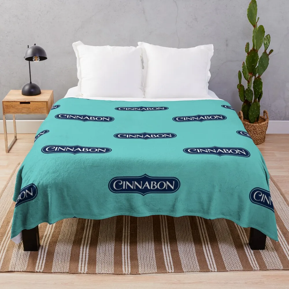 

Cinnabon Resto Throw Blanket Extra Large Throw Blanket Decorative Bed Blankets Decorative Sofa Blankets Bed covers