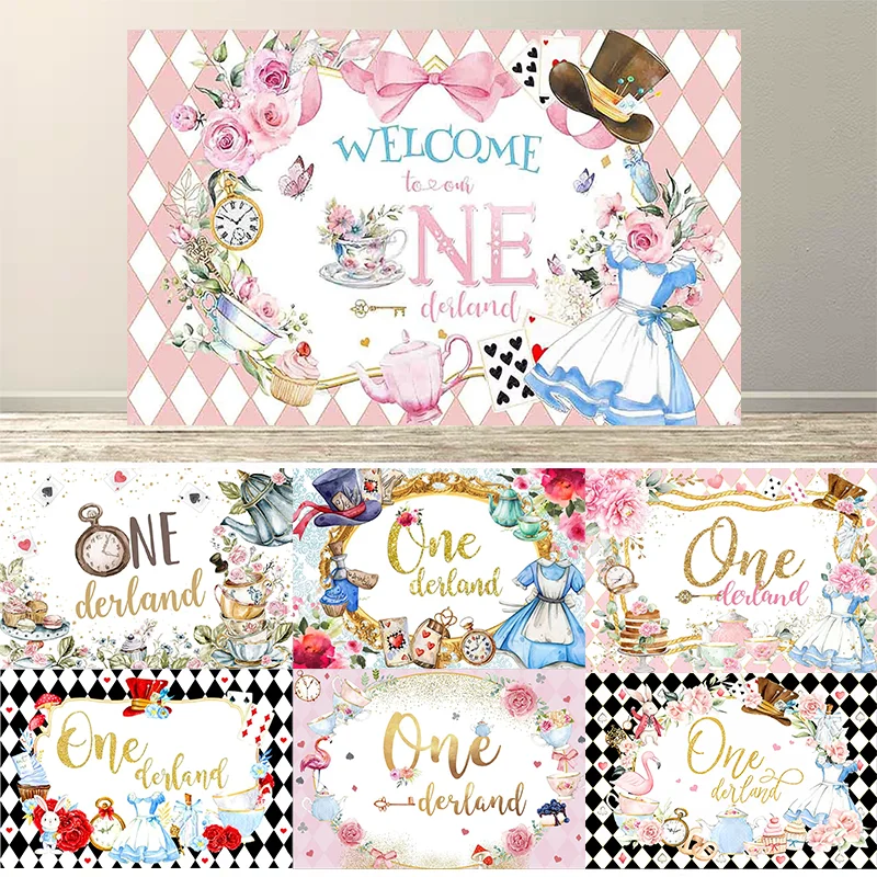 dewprint-cha-festa-onederland-banner-pano-de-fundo-da-menina-1st-aniversario-cha-festa-pais-das-maravilhas-fotografia-fundo-decoracao-foto-prop