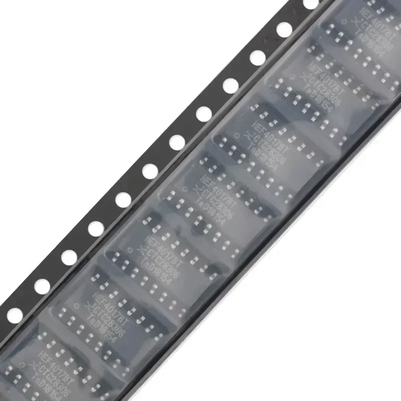 5PCS 새로운 HEF4017BT HEF4040BT HEF4046BT HEF4049BT HEF4051BT HEF4052BT 품질 보증 HEF4060BT HEF4094BT HEF4518BT HEF4538BT