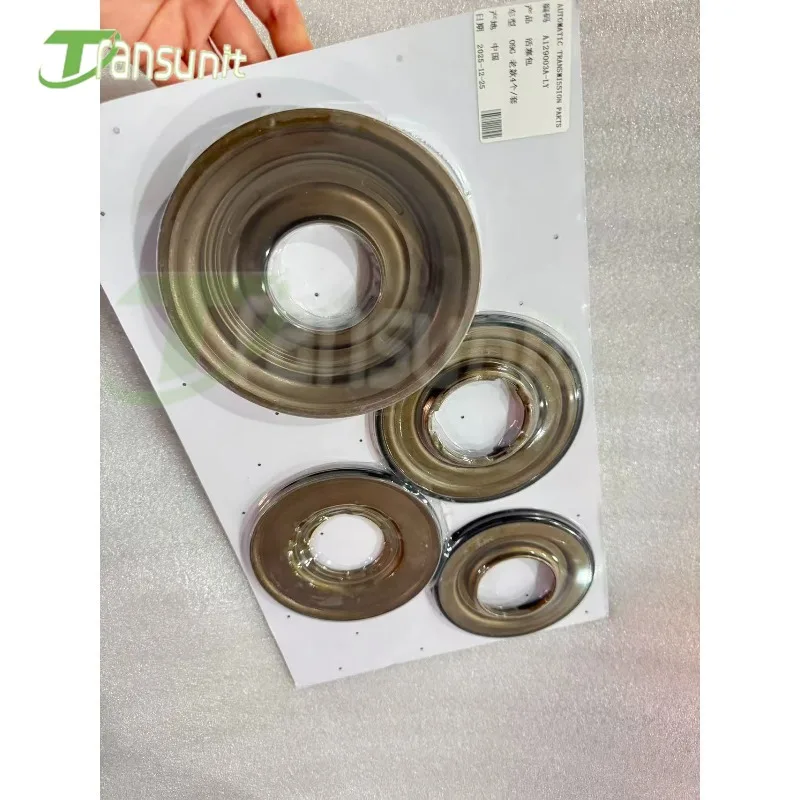 

09G TF60-SN 6-Speed 09K 09 Automatic Transmission Piston Repair Kit Fits For VW Tiguan Bora Touran Magotan Skoda Octavia Superb