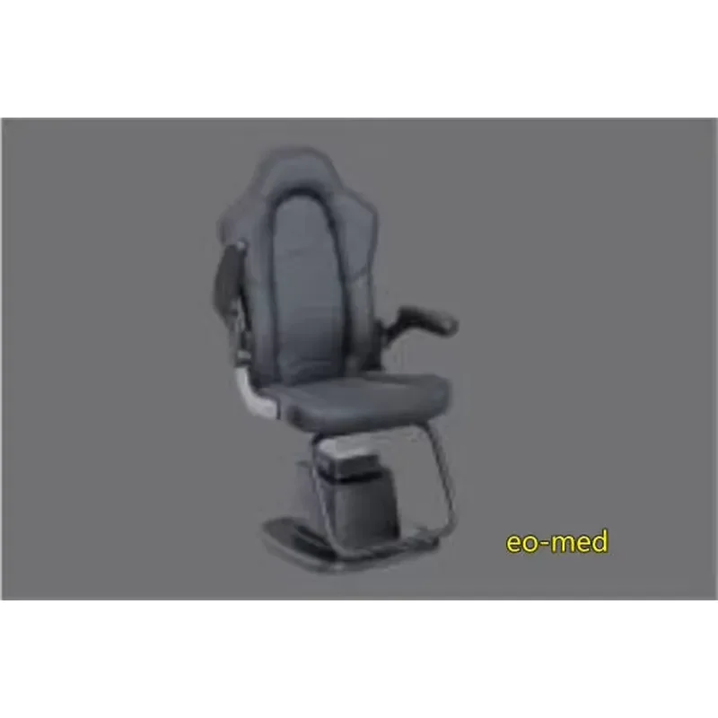 Hospital Eye Care   Ophthalmic Combined Table Chair Unit Motorized Adjustable Phoropter Arm Optometry Device