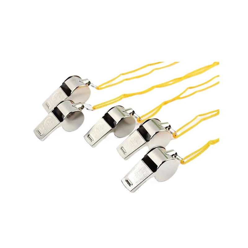 นกหวีดสำหรับการเอาชีวิตรอดกลางแจ้ง นกหวีดสำหรับผู้ตัดสินกีฬาฟุตบอล บาสเกตบอล นกหวีดสำหรับฝึกอบรมตำรวจ