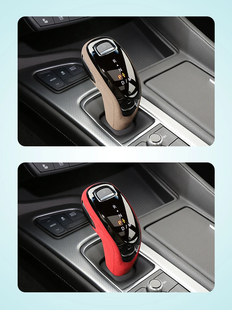 Applicable to Cadillac CT5 interior modification gear sleeve XT4 XT6 Gearstick case accessories