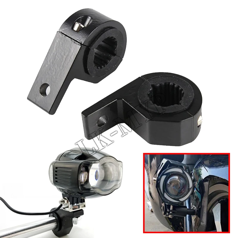 

Fit For BMW R1300GS R 1300GS R 1300 GS GS1300 2023 2024 Motorcycle Accessories Spotlight Fog Lamp Brackets Headlight Lamp Holder