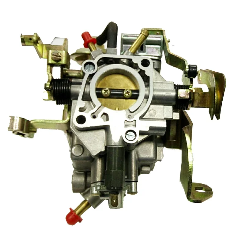 Hochleistungsvergaser Carb 32TLF Weber 7681385 für Fiat 750 UNO 110 Motor Panda 4x4 27 253 1733 7681385 32mm mechanischer Choke