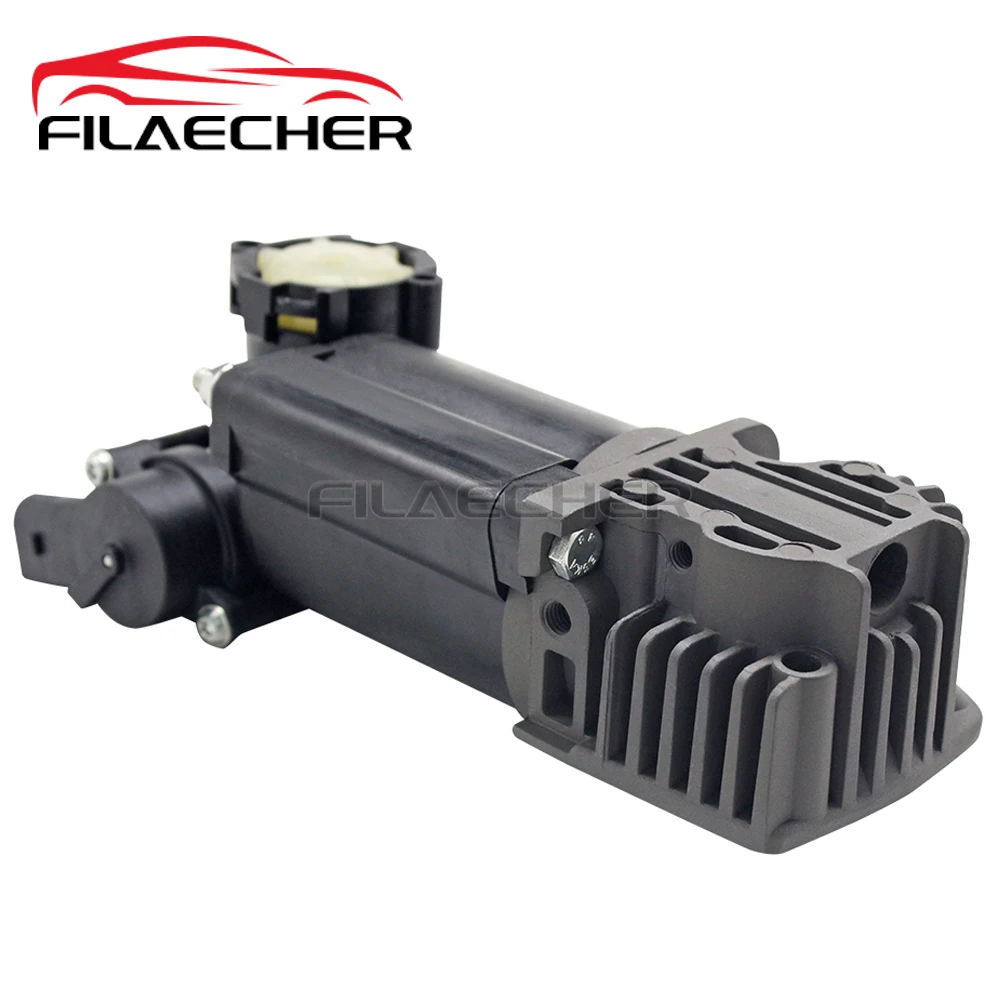 

Car Air Suspension Compressor Half Assembly For Audi Q7 VW Touareg Porsche Cayenne Pump Repair Kit 7L8616006 7L8616006A