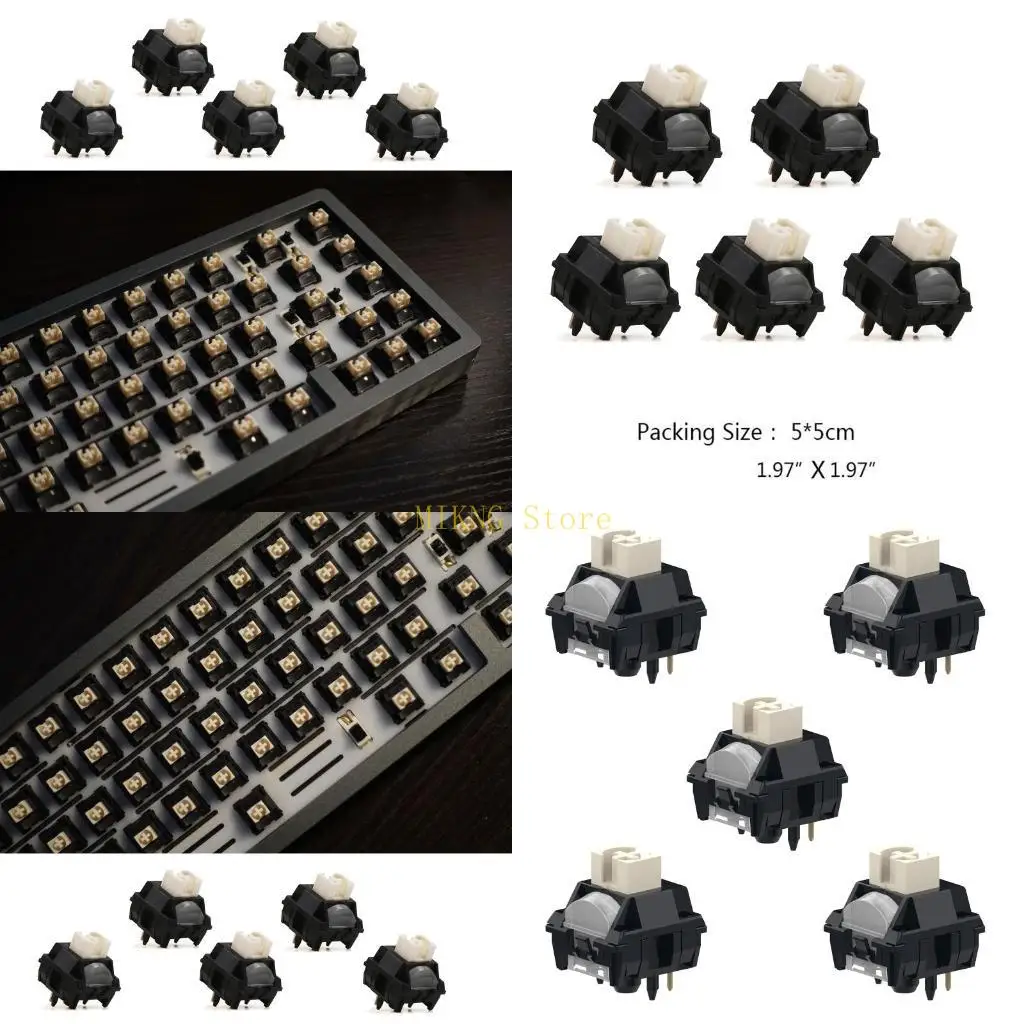 5 Pieces Ttc Hey Sm…