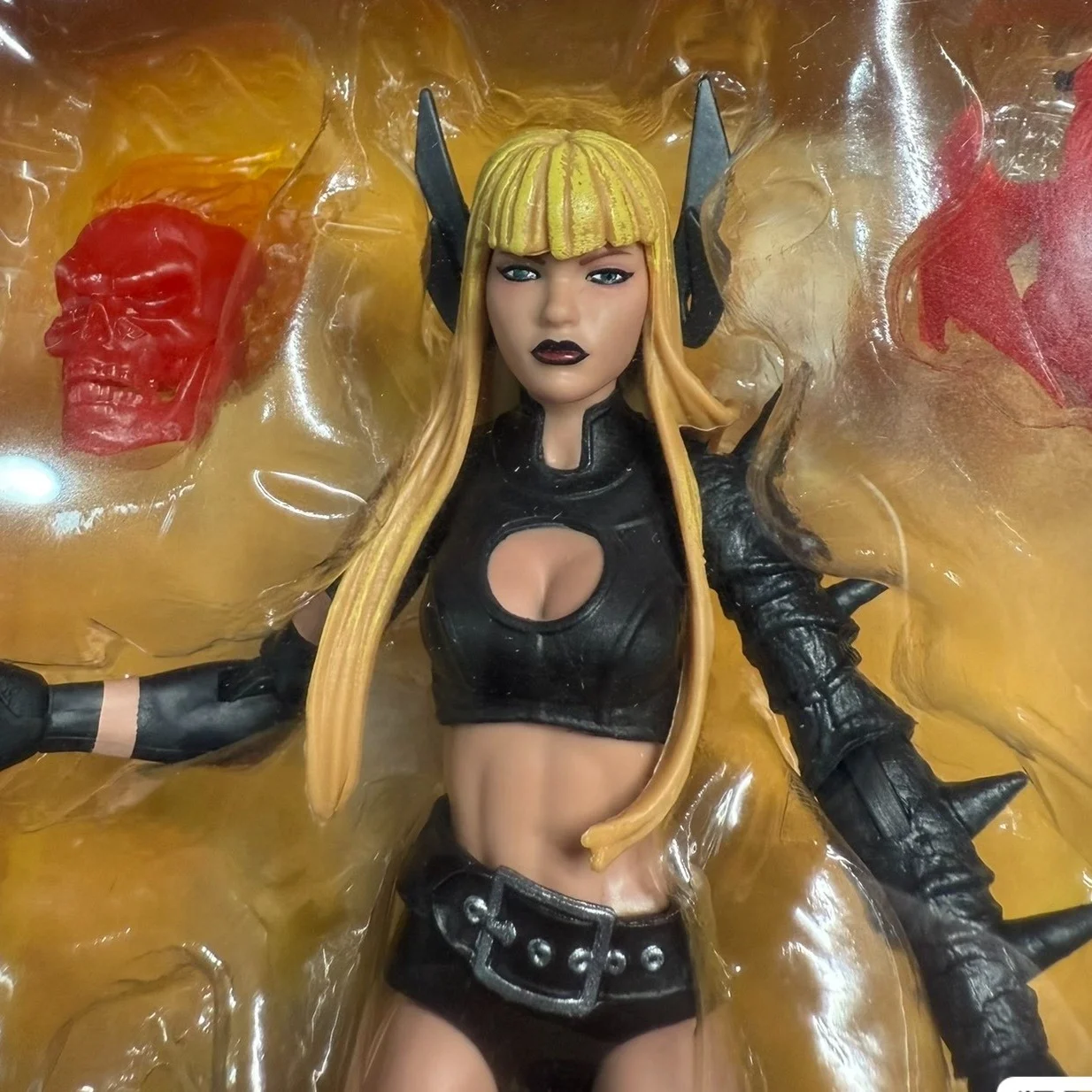 

Hasbro 1/12 ML Genuine Marvel Legend HSE4428 Secret Guest Ilyana Action Figures Collection Model Ilyana Figure Trendy Toy Gift